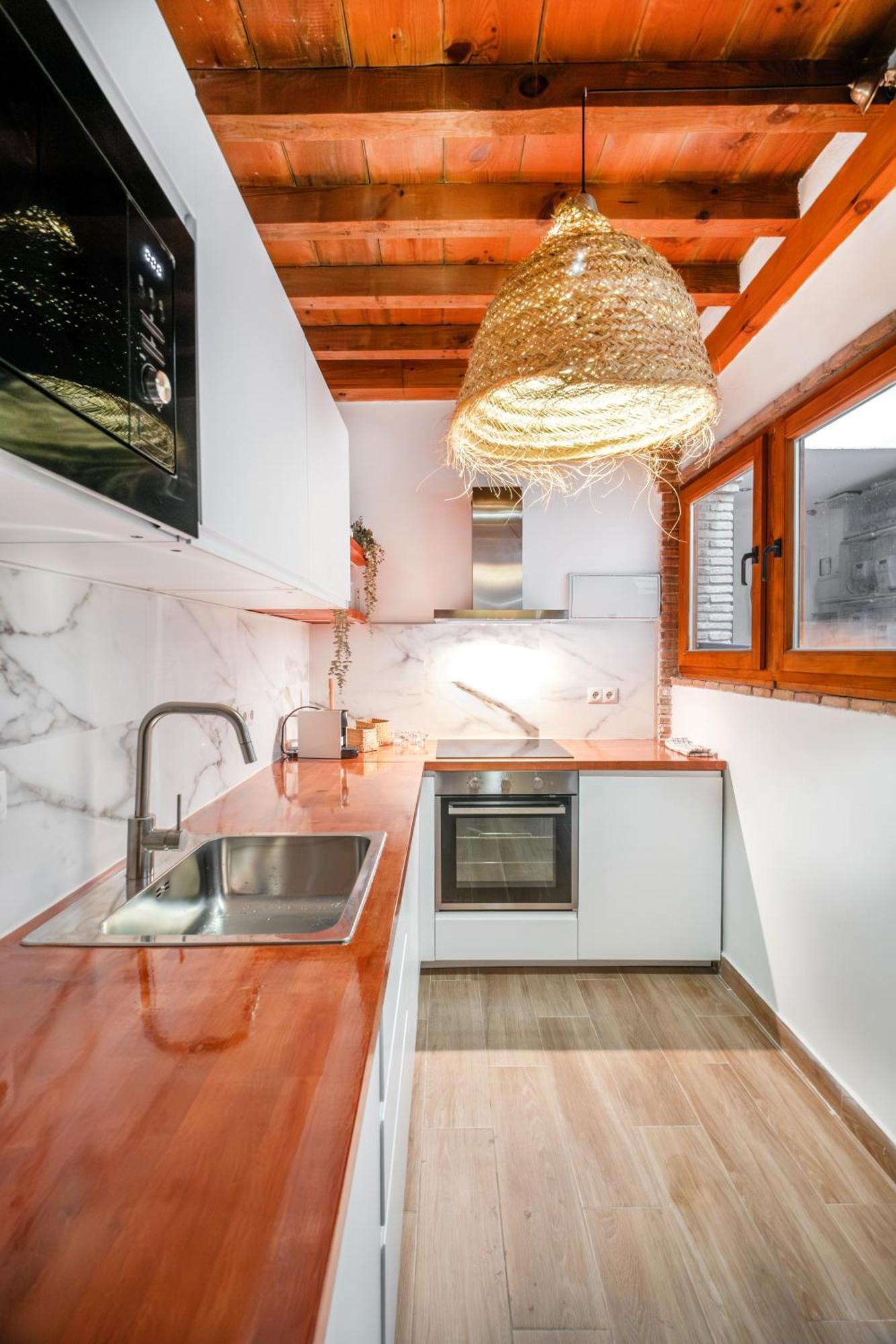 Touch My Heart Malaga City Center Apartment By Namaste Elite Bagian luar foto