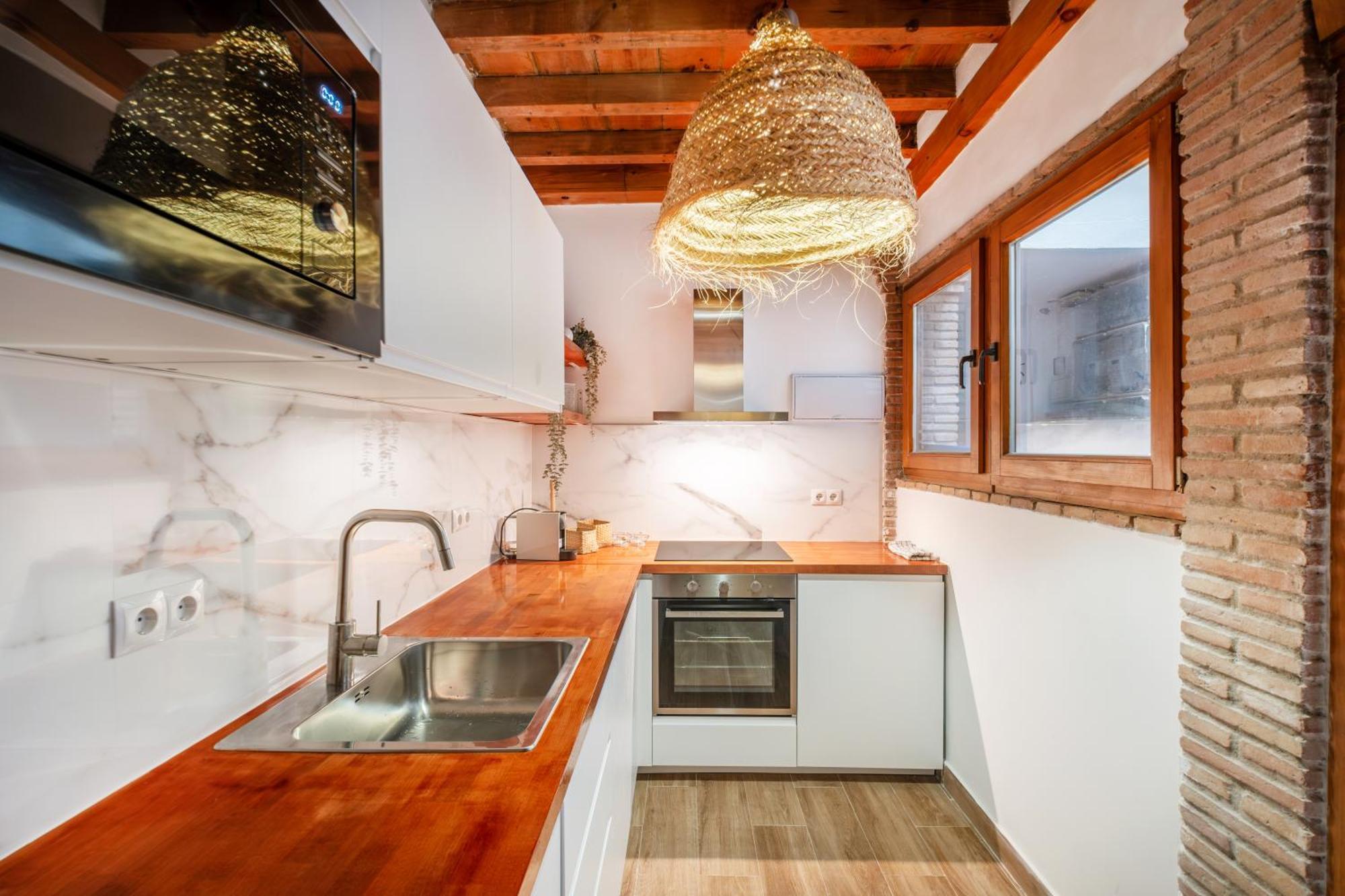 Touch My Heart Malaga City Center Apartment By Namaste Elite Bagian luar foto