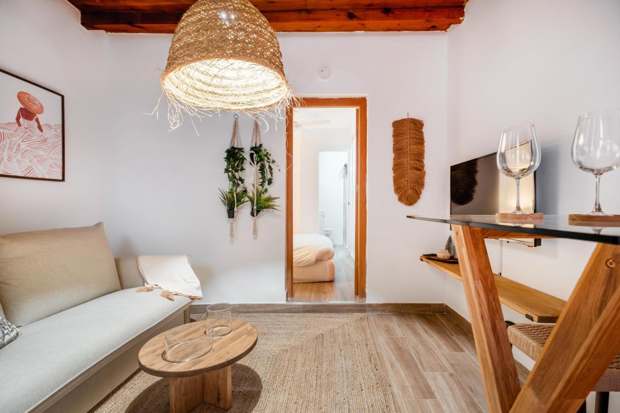 Touch My Heart Malaga City Center Apartment By Namaste Elite Bagian luar foto