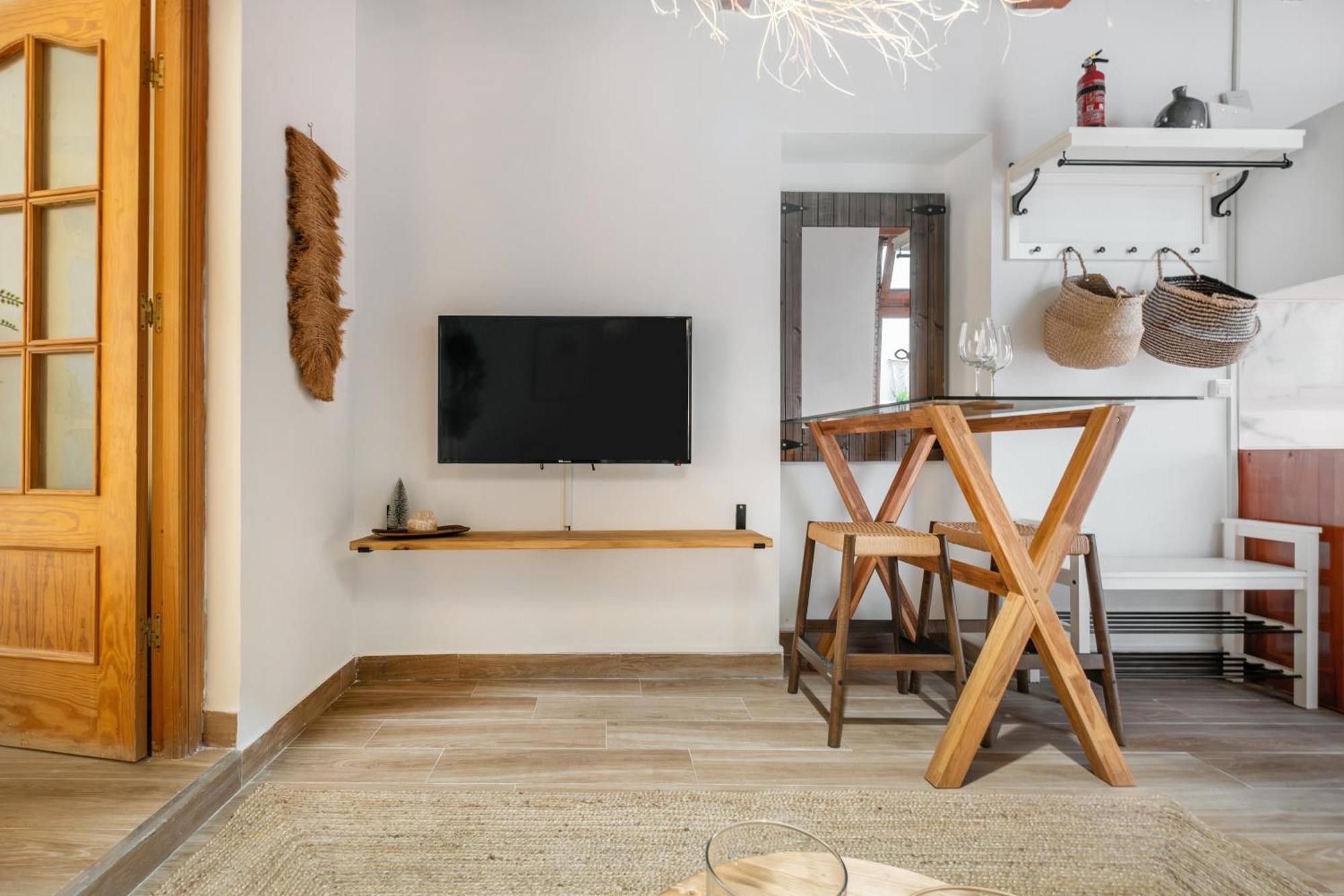 Touch My Heart Malaga City Center Apartment By Namaste Elite Bagian luar foto