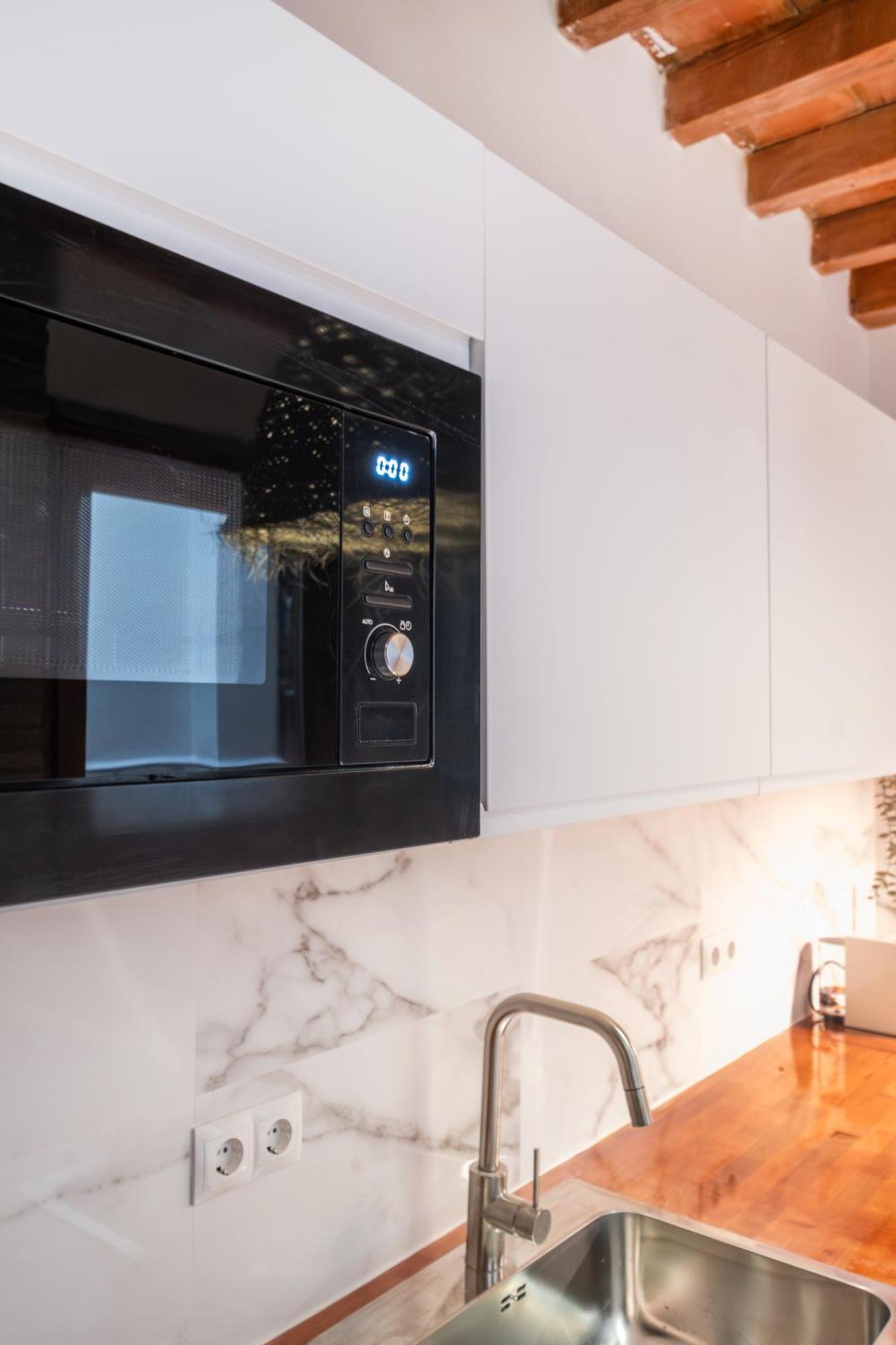 Touch My Heart Malaga City Center Apartment By Namaste Elite Bagian luar foto
