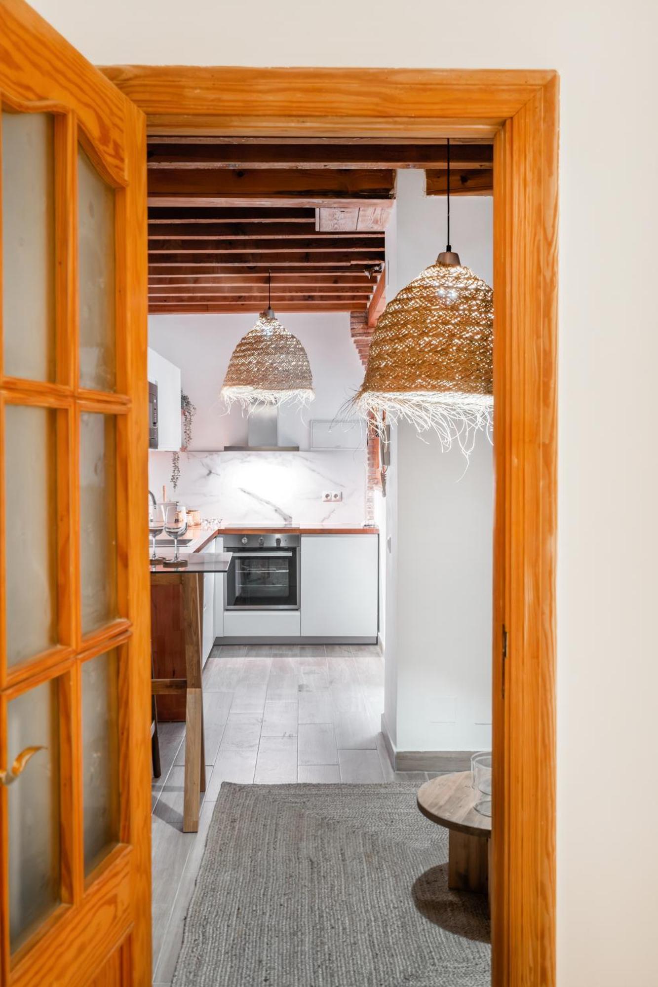 Touch My Heart Malaga City Center Apartment By Namaste Elite Bagian luar foto