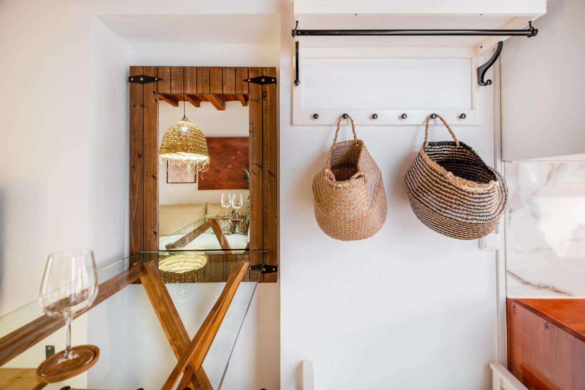 Touch My Heart Malaga City Center Apartment By Namaste Elite Bagian luar foto
