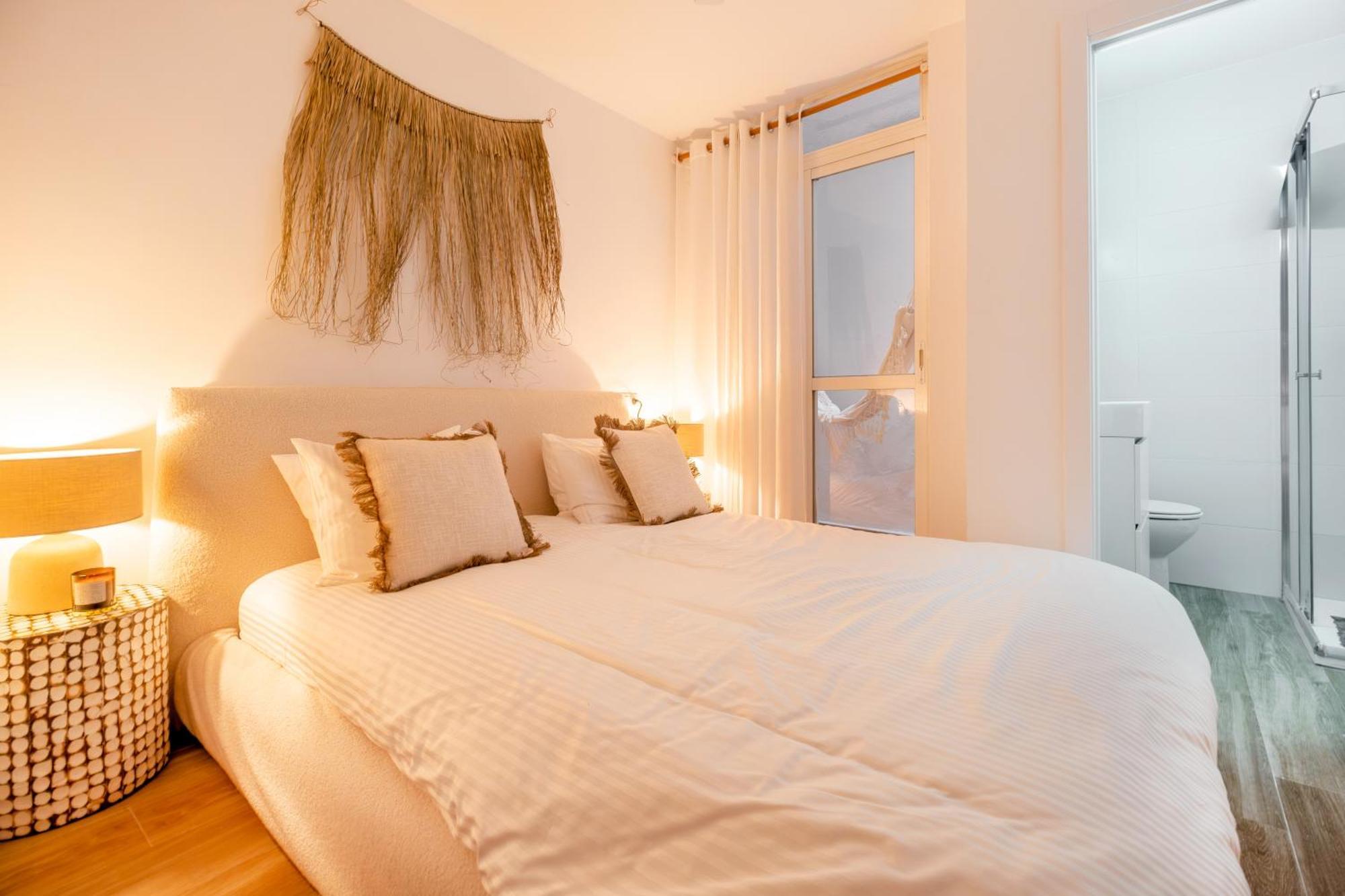 Touch My Heart Malaga City Center Apartment By Namaste Elite Bagian luar foto
