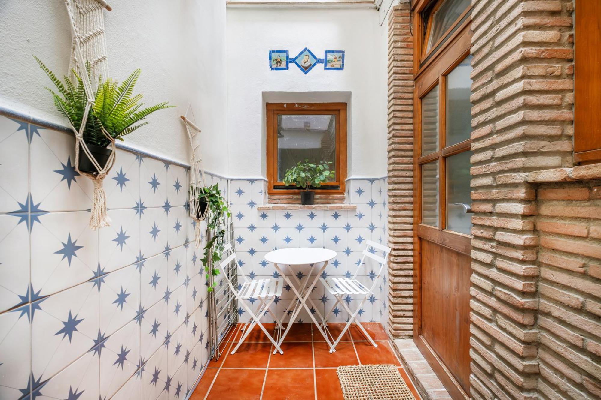 Touch My Heart Malaga City Center Apartment By Namaste Elite Bagian luar foto